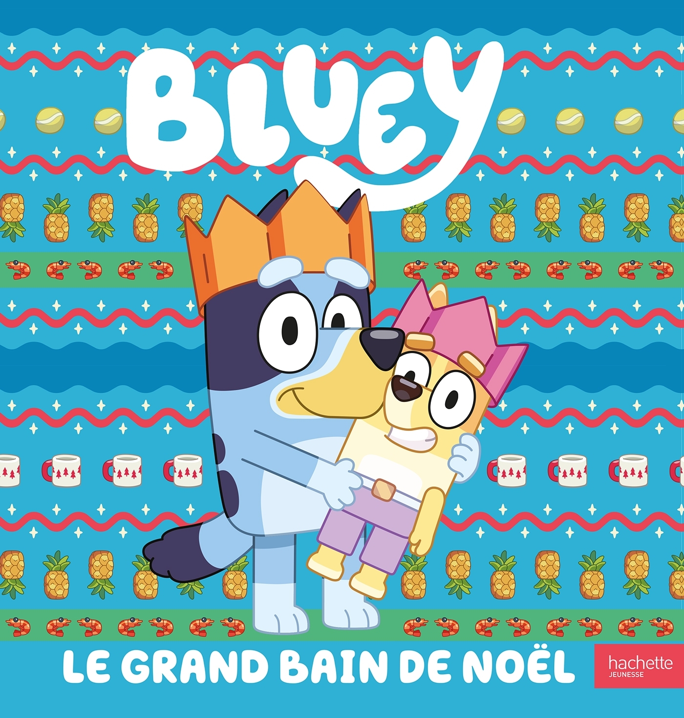 Bluey - Le grand bain de Noël