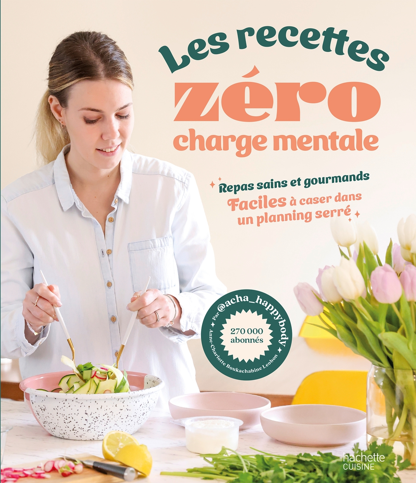 Les recettes zéro charge mentale