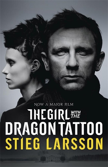The Girl With the Dragon Tattoo