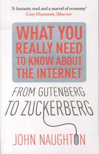From Gutenberg to Zuckerberg