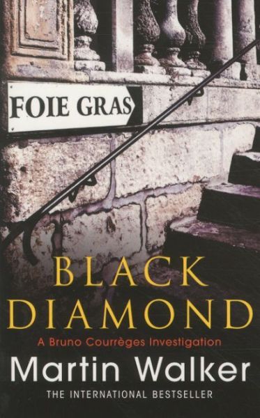 Black Diamond: A Bruno Courreges Investigation