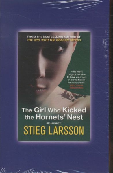 Stieg Larsson's Millennium Trilogy Box Set