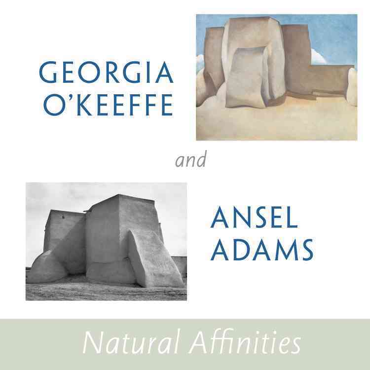 Georgia O'Keeffe and Ansel Adams