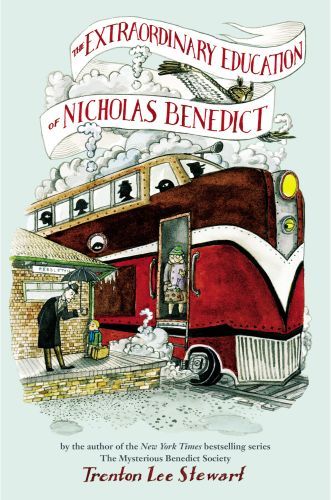 The Extraordinary Education of Nicholas Benedict