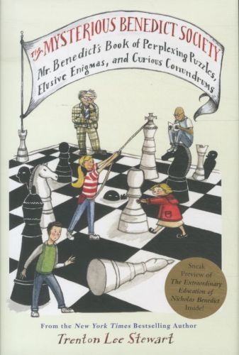 The Mysterious Benedict Society