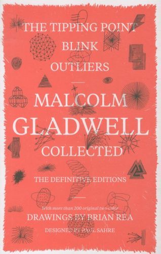 Malcolm Gladwell: Collected Box Set: 3 Books