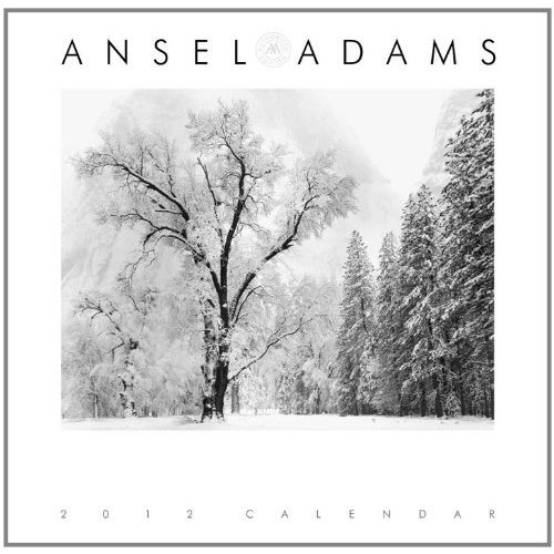 ANSEL ADAMS 2012 ENGAGEMENT CALENDAR