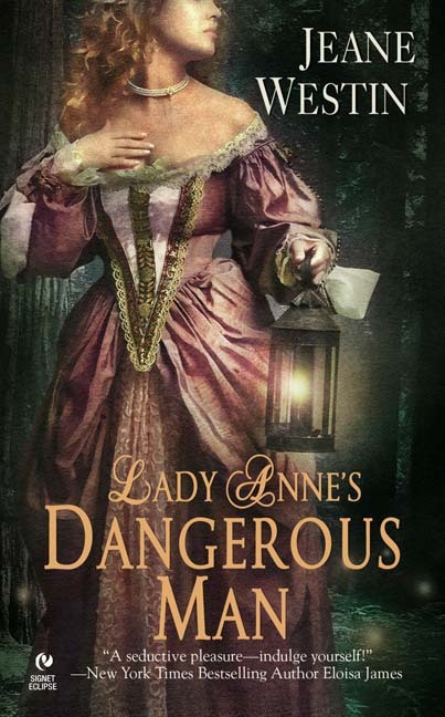 LADY ANNE'S DANGEROUS MAN