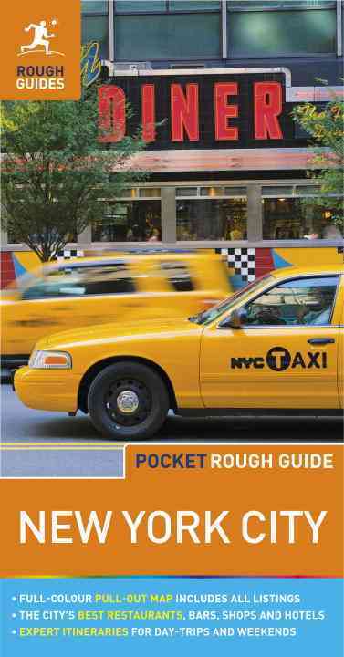 POCKET ROUGH GUIDE NEW YORK CITY