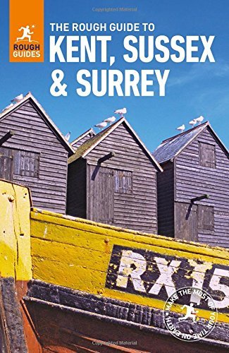 Kent, Sussex and Surrey