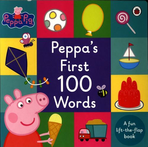 Peppa's First 100 Words