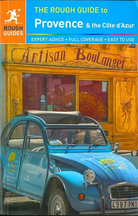 PROVENCE & THE COTE AZUR