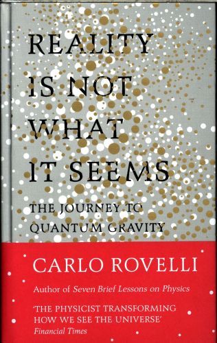 Reality Is Not What It Seems