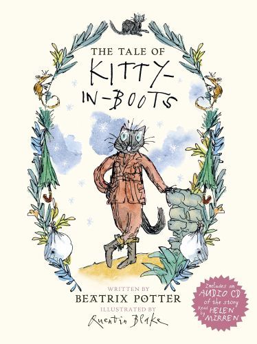 The Tale of Kitty in Boots