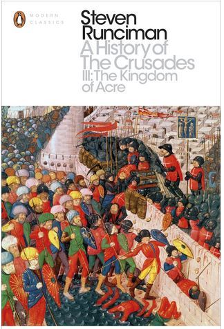 A History of the Crusades III