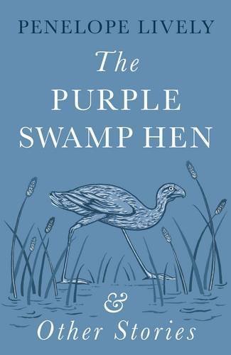 The Purple Swamp Hen