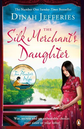 The Silk Merchant's Daughter