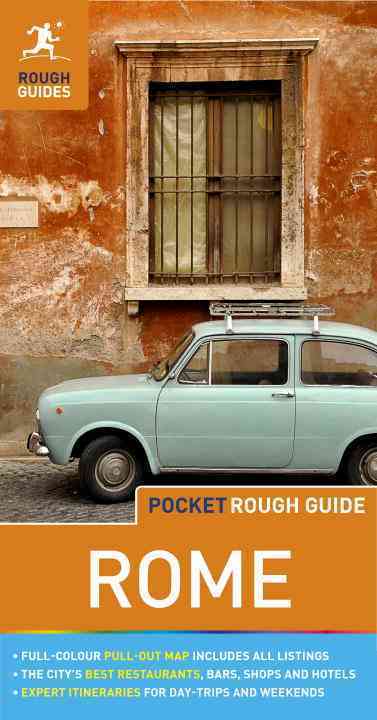 POCKET ROUGH GUIDE ROME