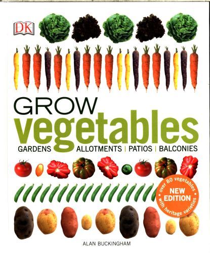 Grow Vegetables