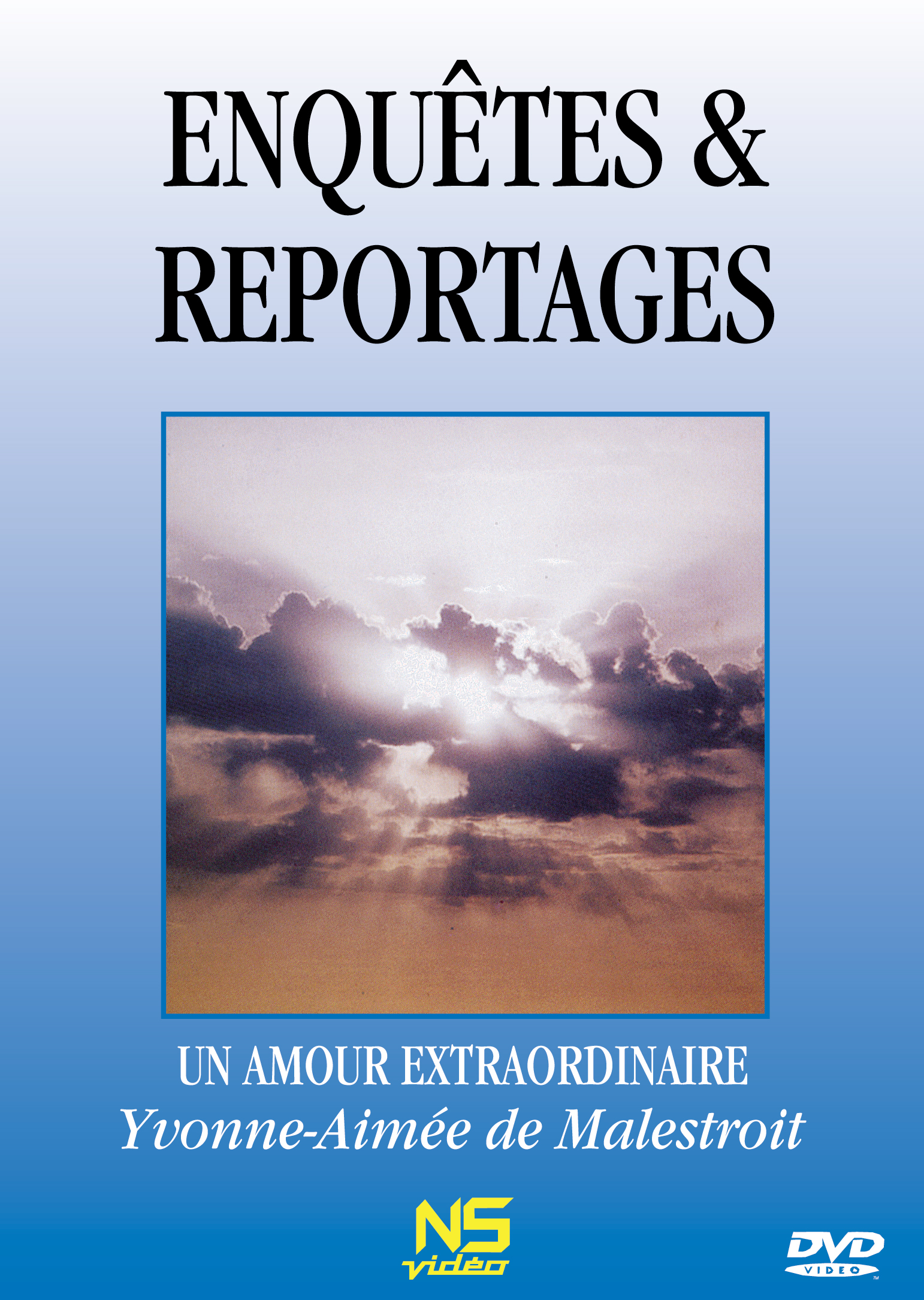 Yvonne aimée de Malestroit - DVD