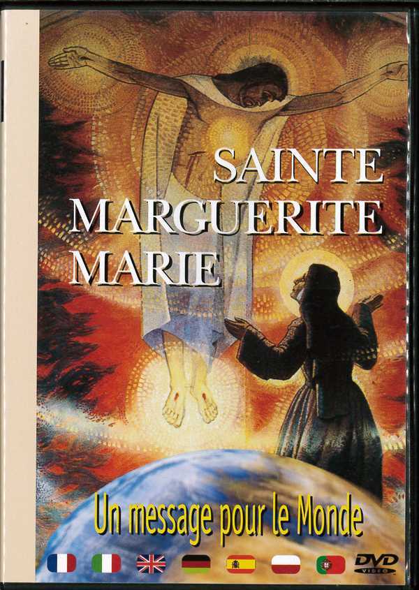 Sainte Marguerite-Marie (DVD)