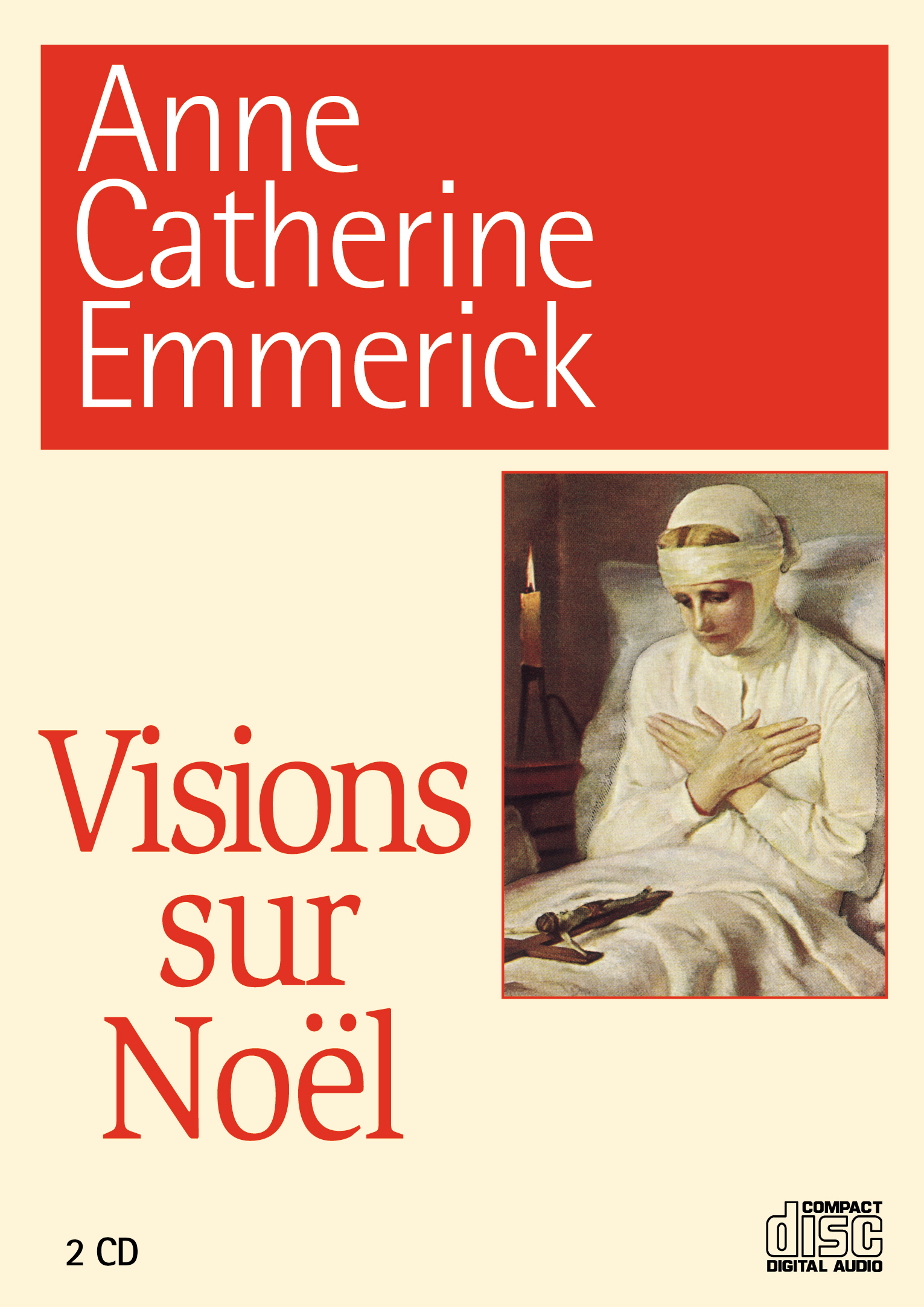 Visions sur Noël 2CD