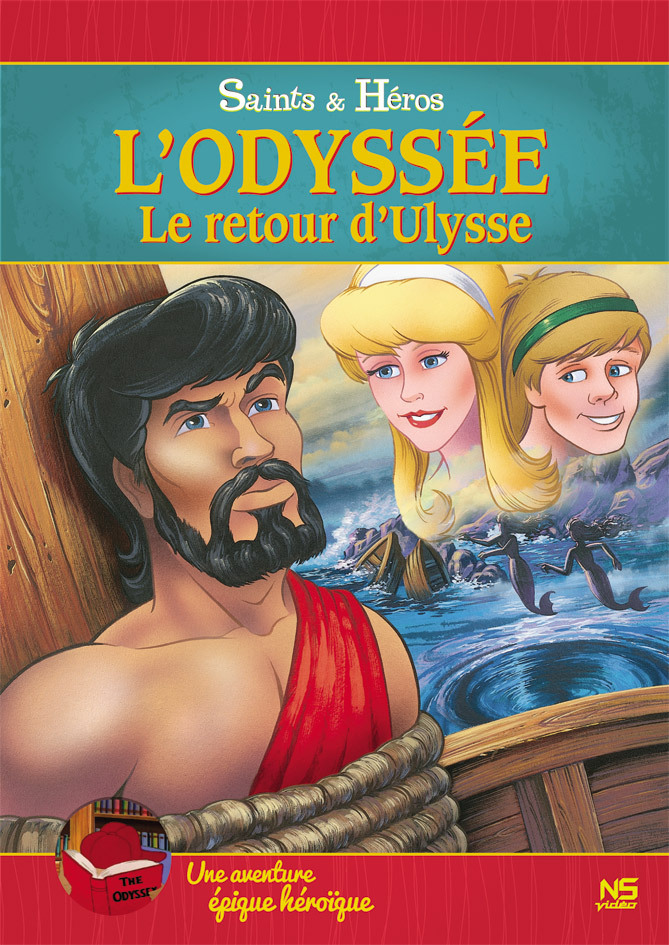 L'Odyssée - Le retour d'Ulysse DVD