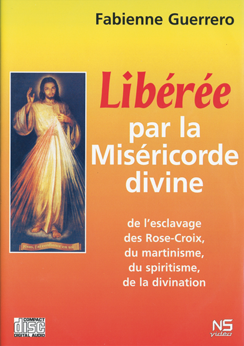 Libérée par la miséricorde divine / 4 CD