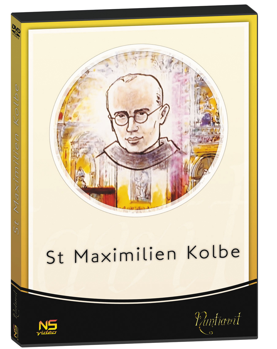 Saint Maximilien Kolbe - DVD