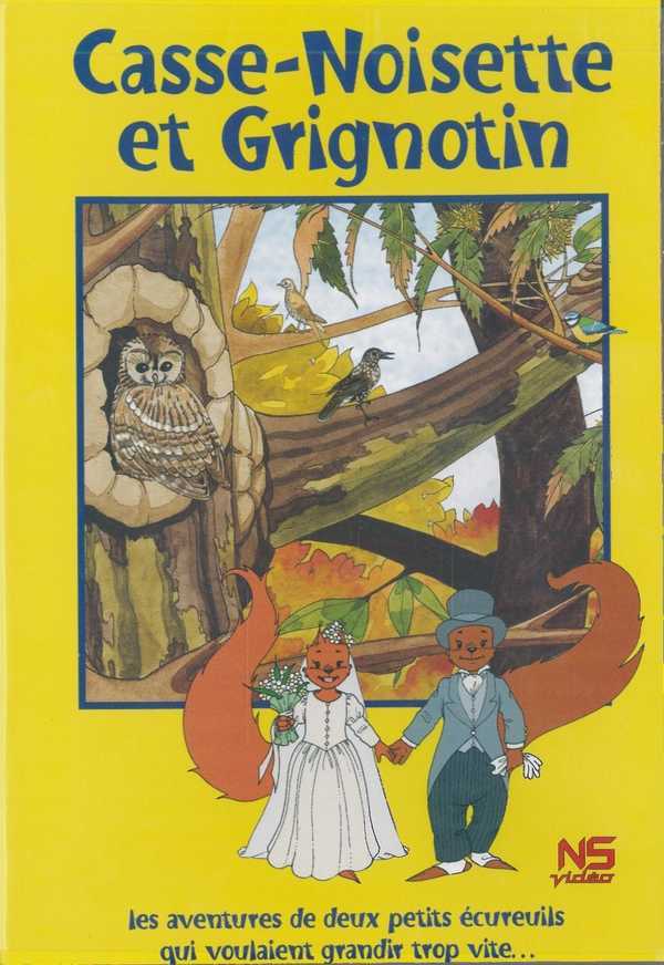 DVD Casse Noisette et Grignotin