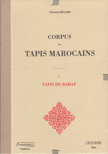 Corpus des tapis marocains, 4