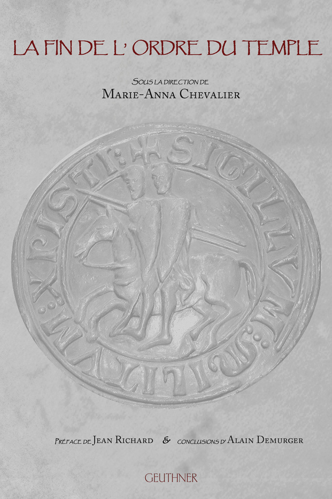 La fin de l'Ordre du Temple