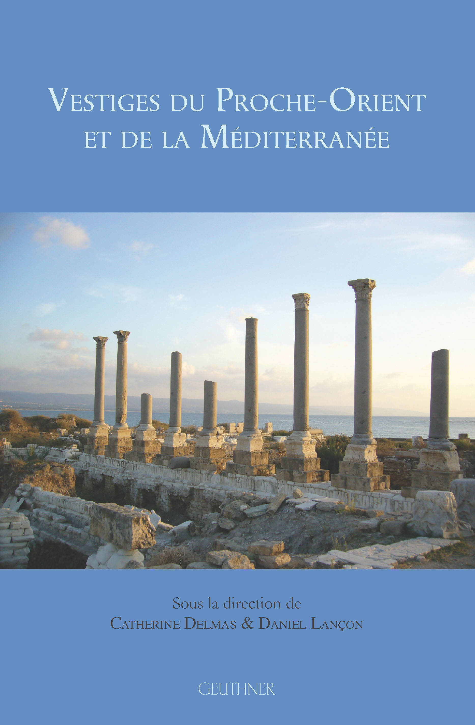 Vestiges du Proche-Orient et de la Méditerranée