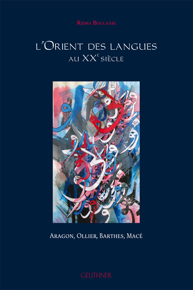 L'Orient des Langues au XXe siècle