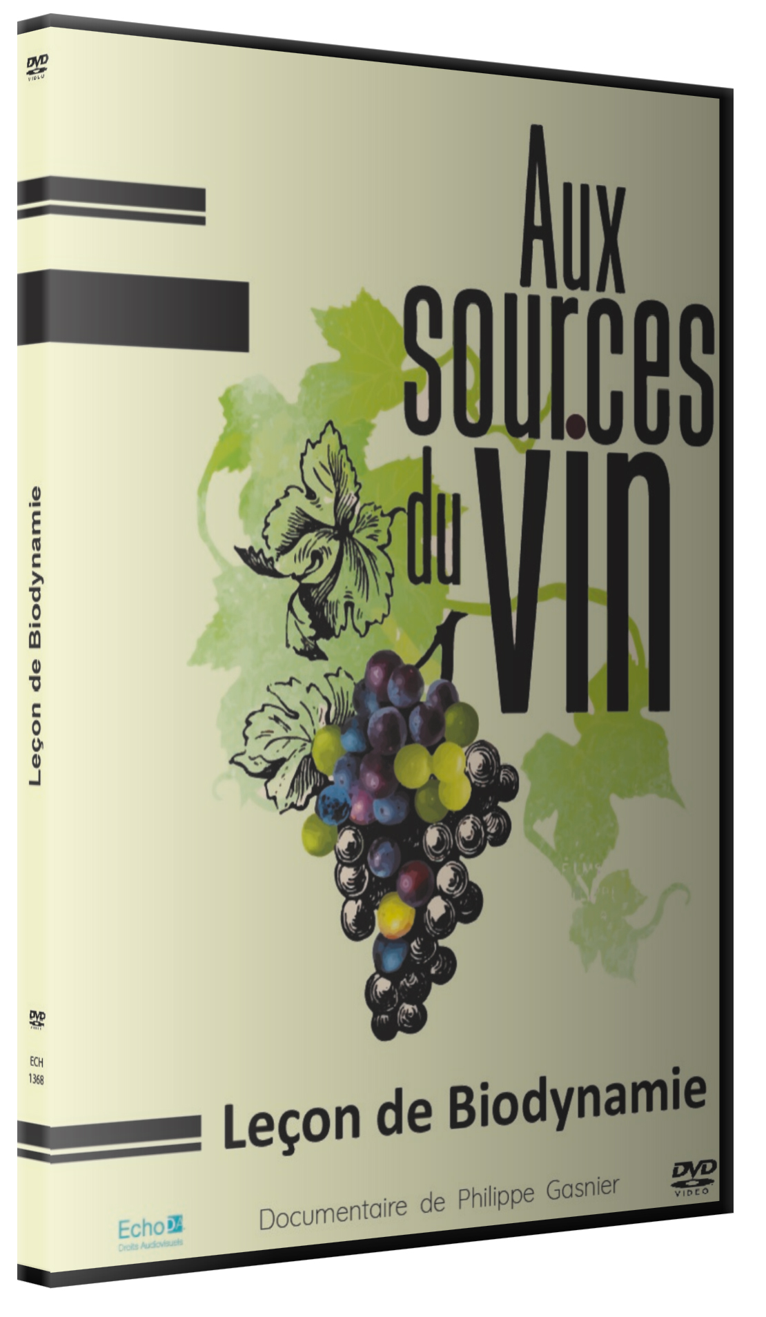 LECON DE BIODYNAMIE - DVD