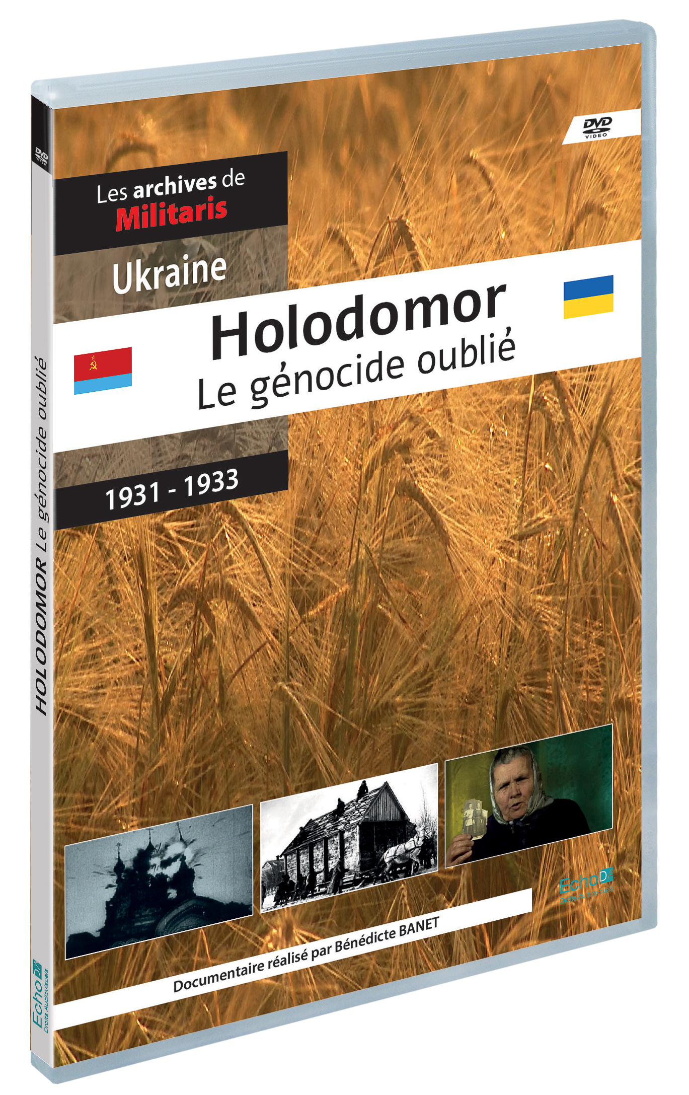 HOLODOMOR - DVD