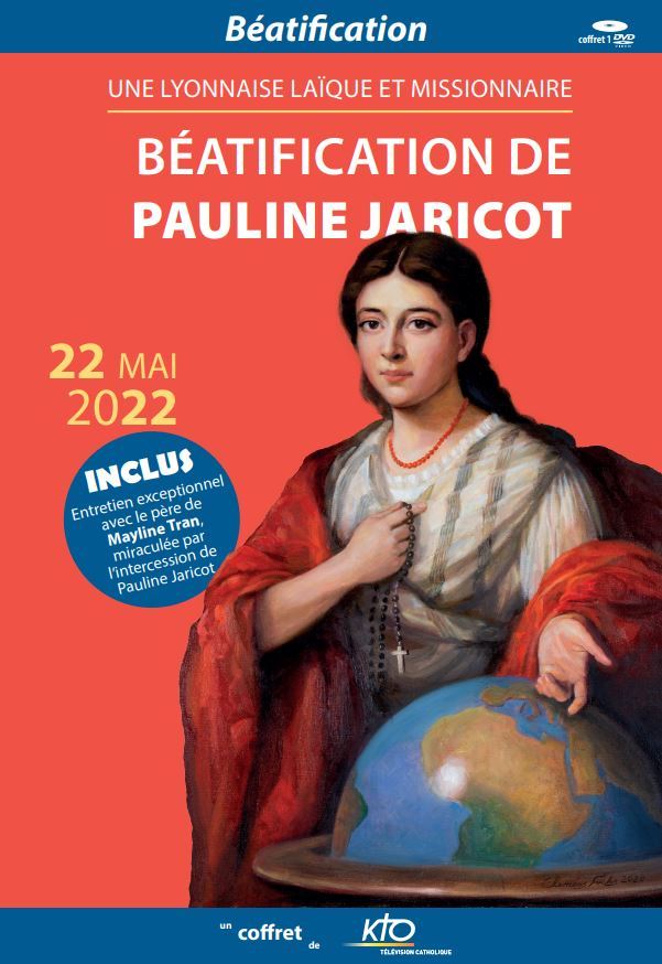 Béatification de Pauline Jaricot