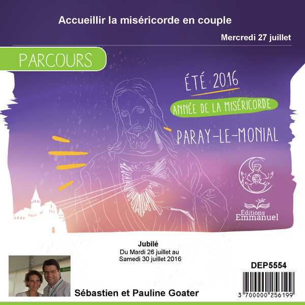 Accueillir la miséricorde en couple