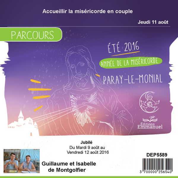 Accueillir la miséricorde en couple