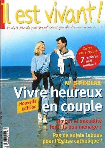 N°194  - Vivre heureux en couple