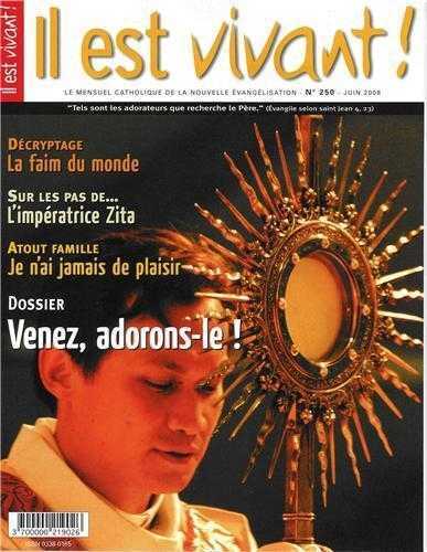 n°250 - Il est vivant - Venez adorons-le