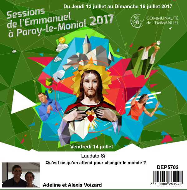 Qu'est-ce qu'on attend pour changer le monde Session du 13 au 16 juillet 2017