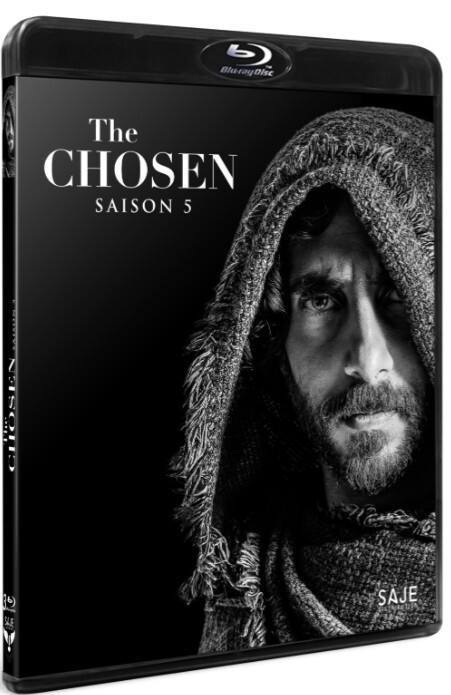 The Chosen (saison 5) - Edition Blu-Ray - Dernière cene