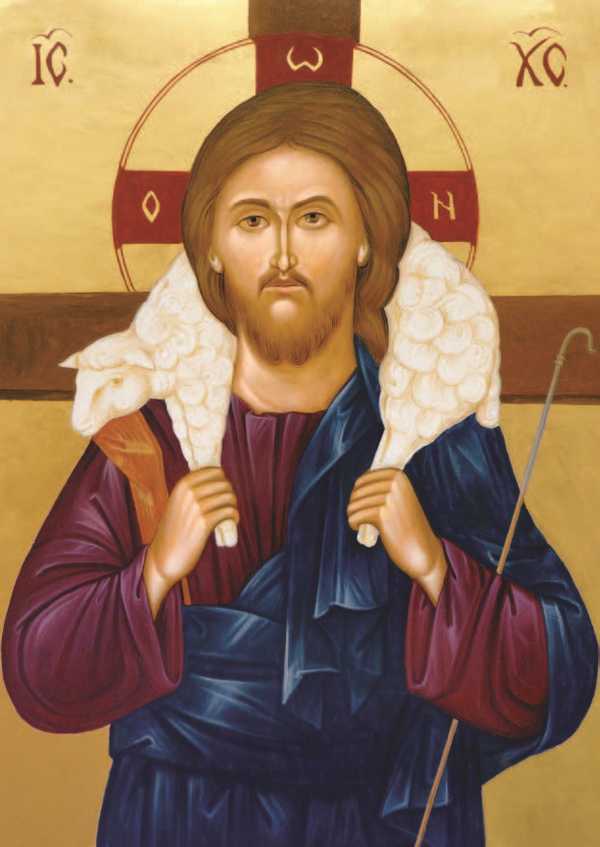 Lot de 5 - Poster A4 Bon Berger