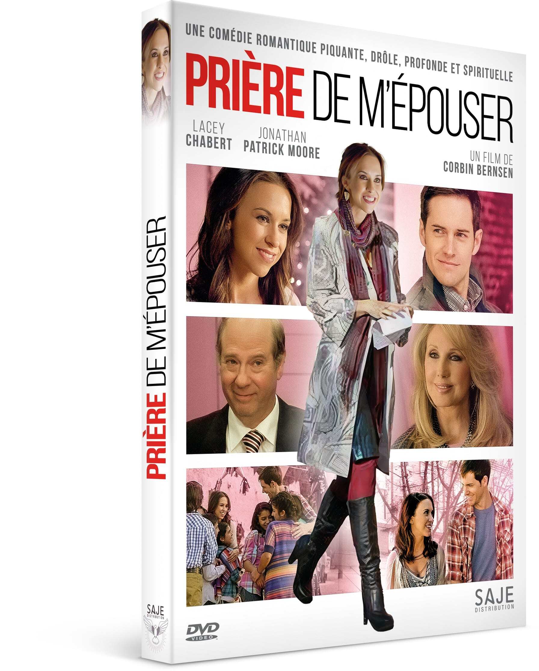 Prière de m épouser - DVD