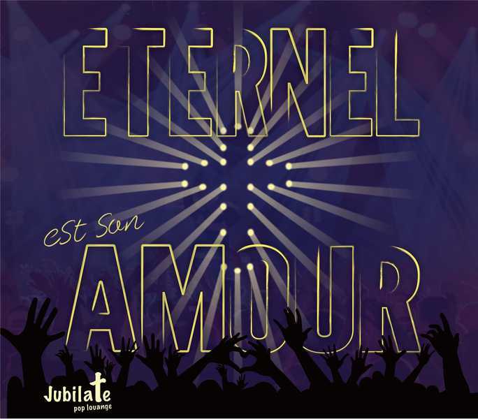 Eternel est son amour - CD