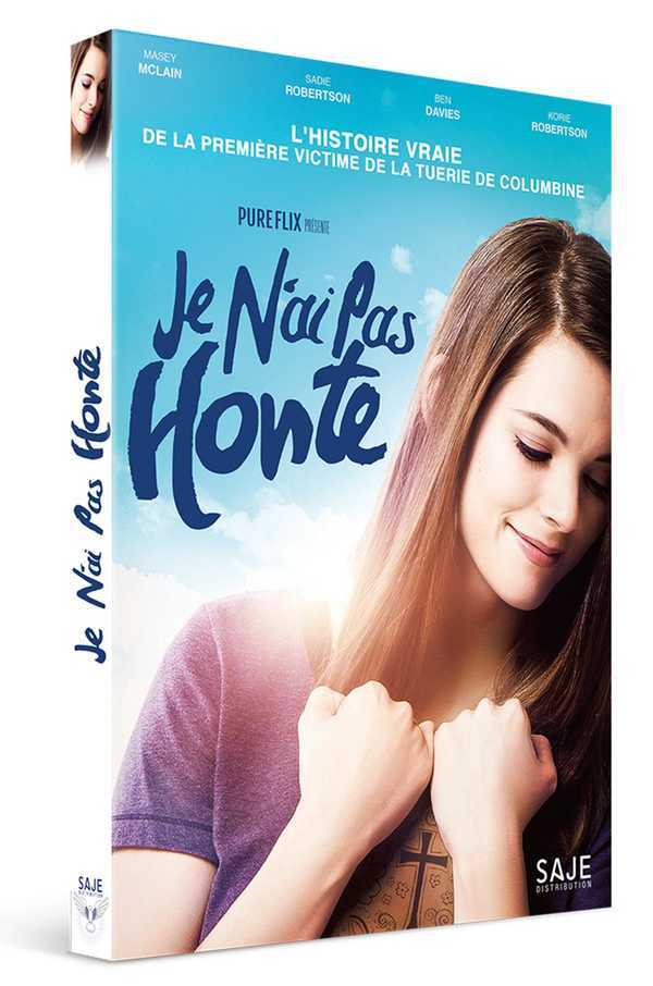 Je n'ai pas honte - DVD