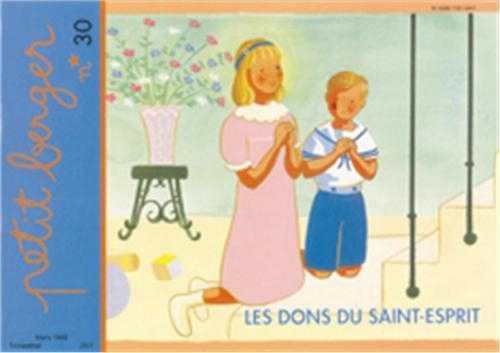 Petit berger 30 - Les dons du Saint-Esprit
