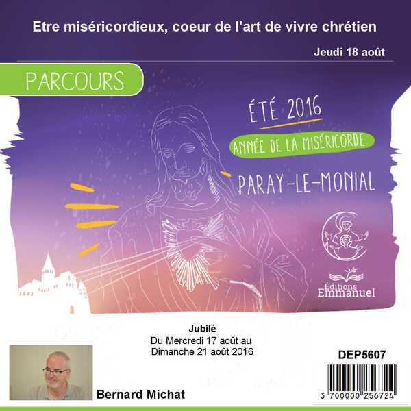 Etre miséricordieux, coeur de l'art de vivre chrétien