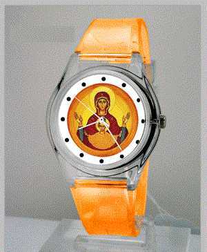 La montre de l’Emmanuel